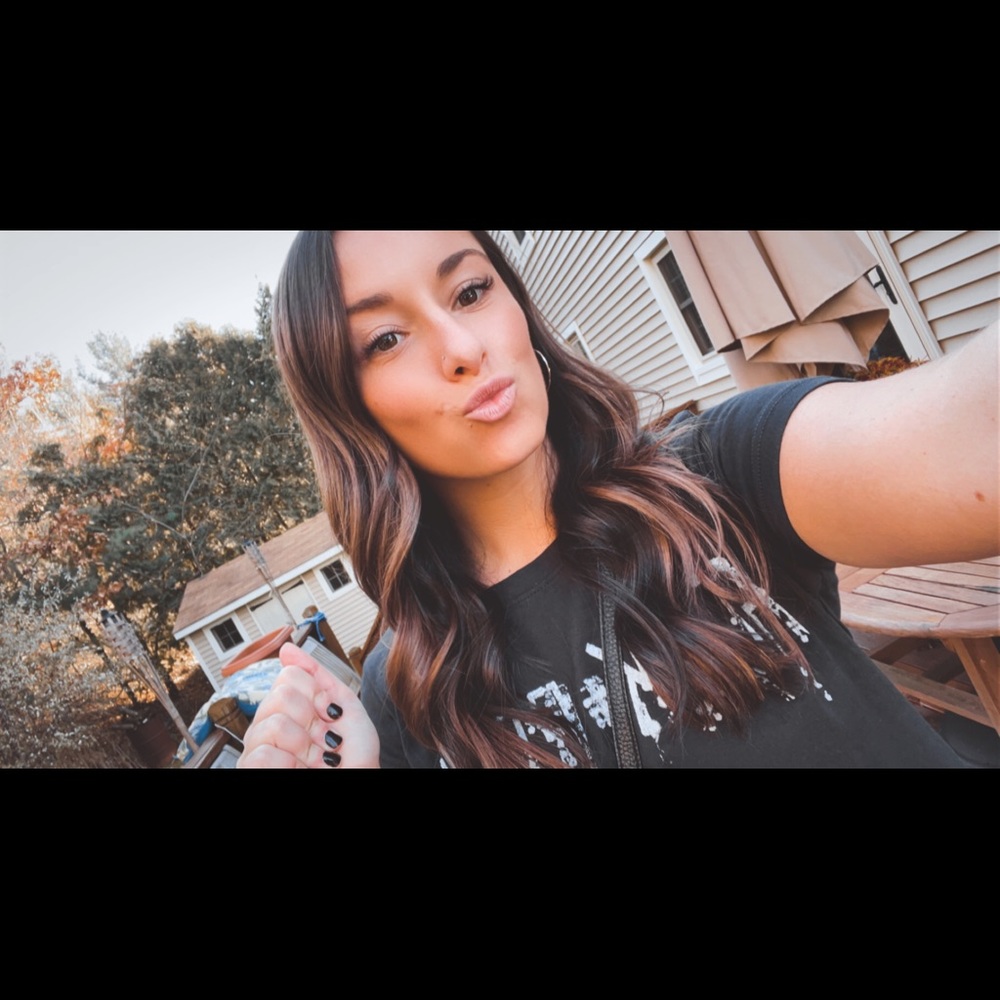 Meet your Posher, Gianna